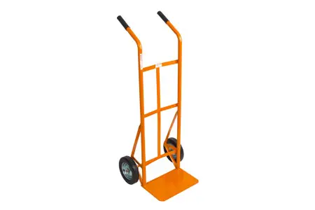 Sack Barrow Hire - FAST delivery