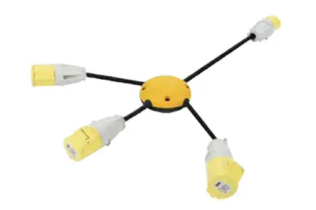 Distribution unit hire