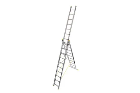 Combination Ladder Hire - FAST delivery