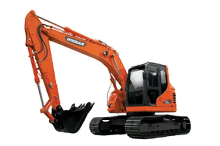 14 tonne excavator hire