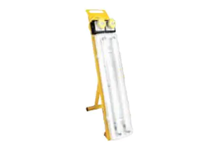 Twin Plasterers Light Hire - FAST Delivery