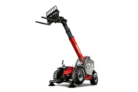 17.5 meter forklift hire