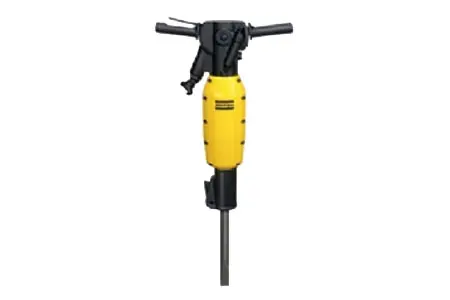 Heavy pneumatic breaker hire