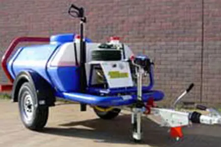 Towable Bowser / Washer Hire